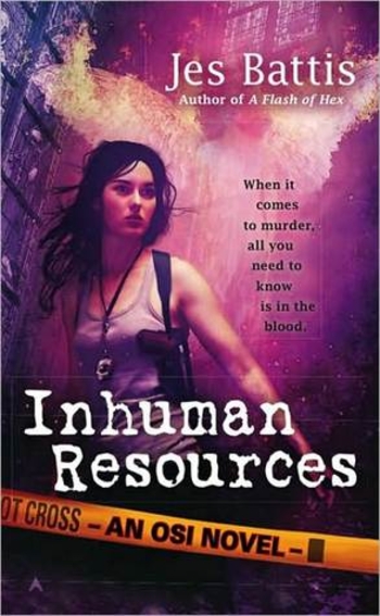 Book Inhuman Resources