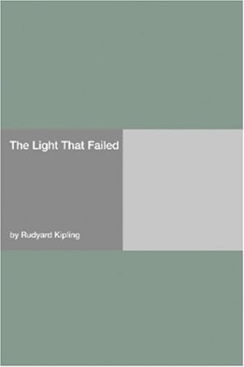 Book The Light That Failed