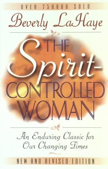 Spirit Controlled Woman