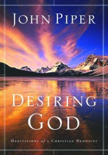 Book Desiring God