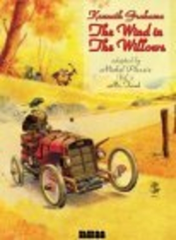 Wind in the Willows: Mr Toad