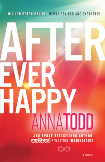 Book After Ever Happy