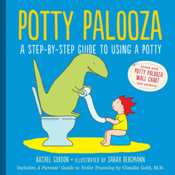 Book Potty Palooza