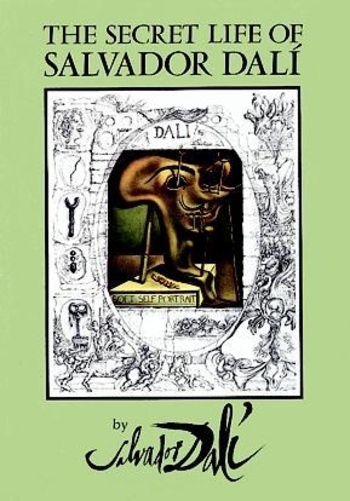 Book The Secret Life of Salvador Dalí