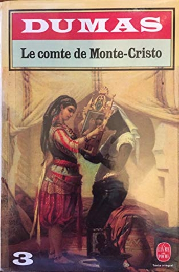 Book Le Comte De Monte Cristo 3 (The Count of Monte Cristo, part 3 of 3)