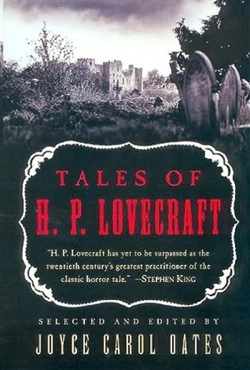 Book Tales of H.P. Lovecraft