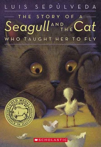 Book The Story of a Seagull and the Cat Who Taught Her to Fly