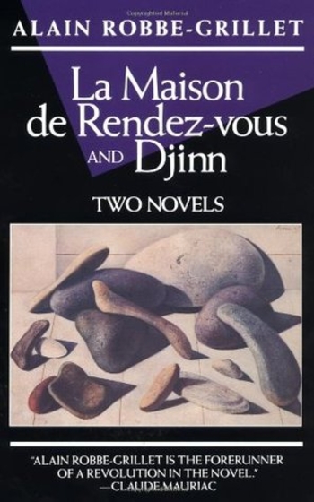 La Maison de Rendez-Vous and Djinn