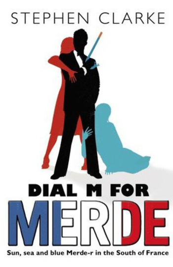 Book Dial M For Merde