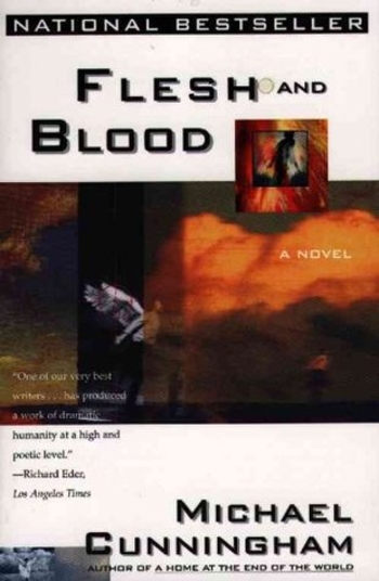 Book Flesh and Blood