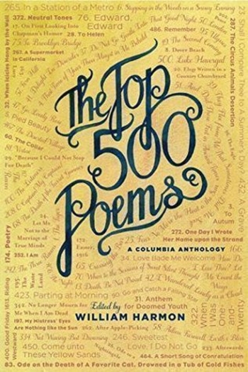 Book The Top 500 Poems