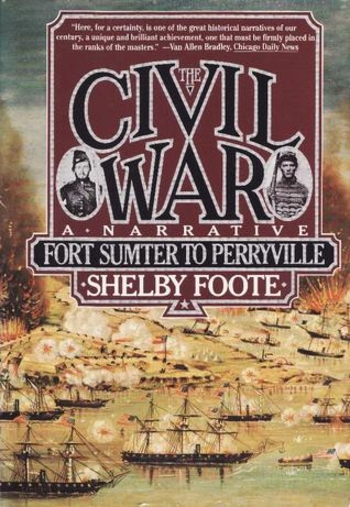 Book The Civil War, Vol. 1