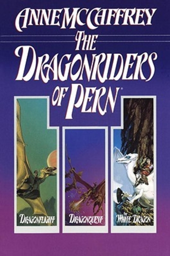 Book The Dragonriders of Pern