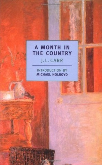 Book A Month in the Country