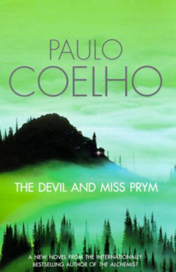 Book The Devil and Miss Prym