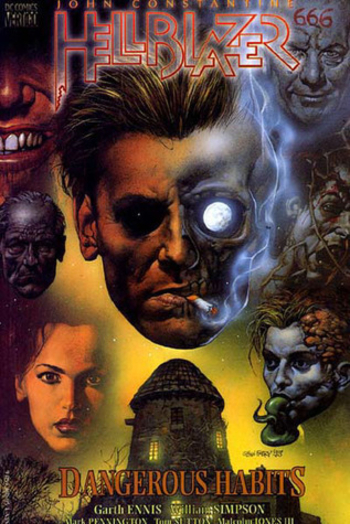 Book Hellblazer