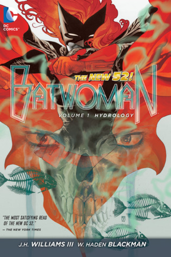 Book Batwoman, Volume 1