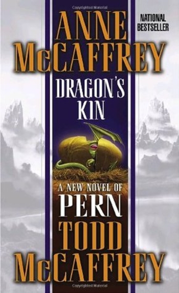 Book Dragon's Kin