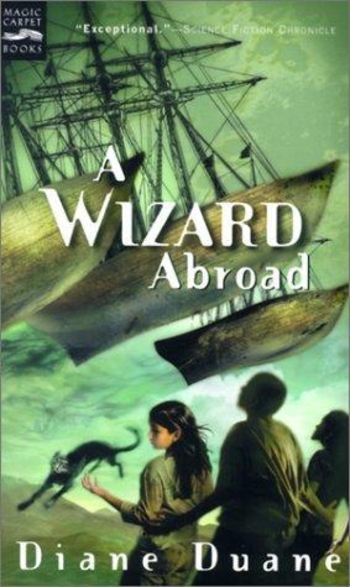 Book A Wizard Abroad