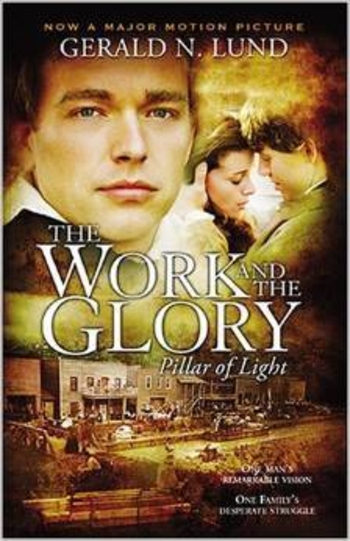 Book Pillar of Light
