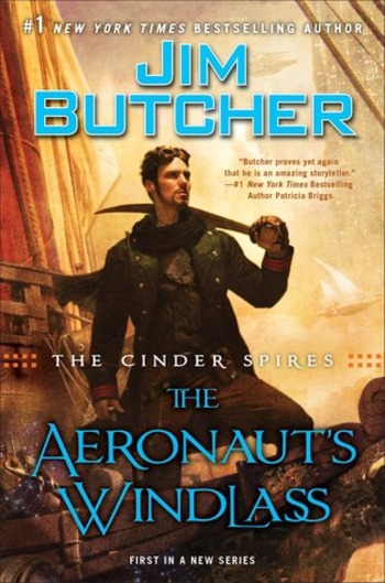 Book The Aeronaut's Windlass