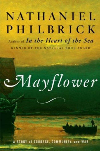 Book Mayflower