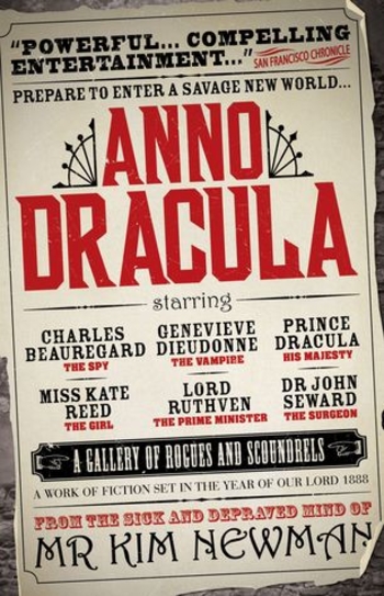Book Anno Dracula