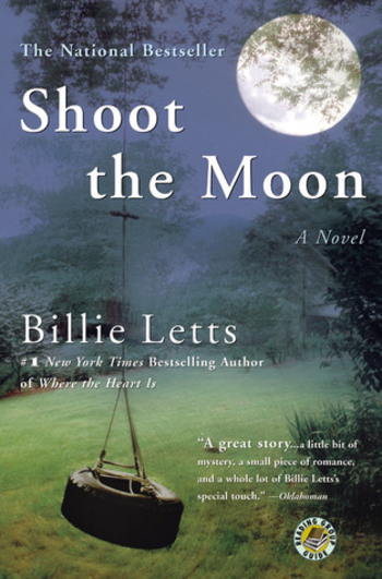 Book Shoot the Moon