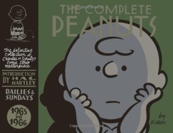 Book The Complete Peanuts, Vol. 8