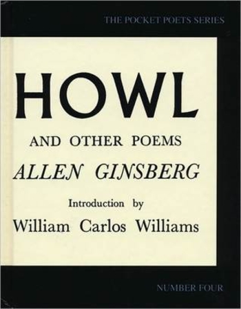 Book Howl and Other Poems