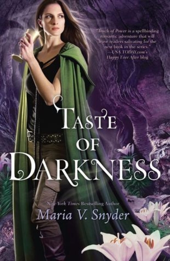 Book Taste of Darkness