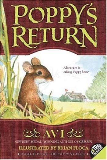 Book Poppy's Return