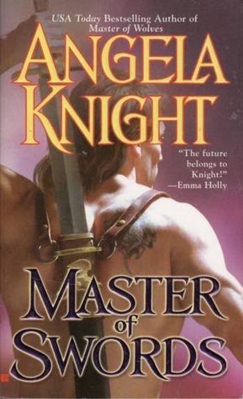 Book Master of Swords