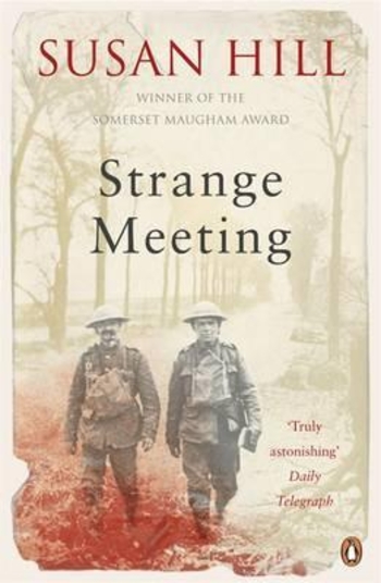 Book Strange Meeting