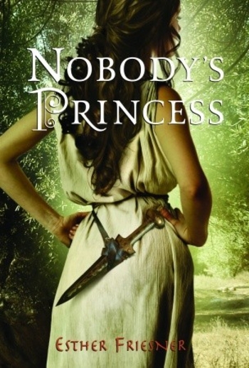 Book Nobody's Princess