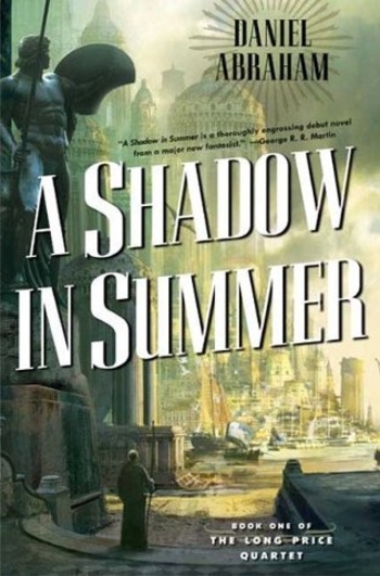 Book A Shadow in Summer