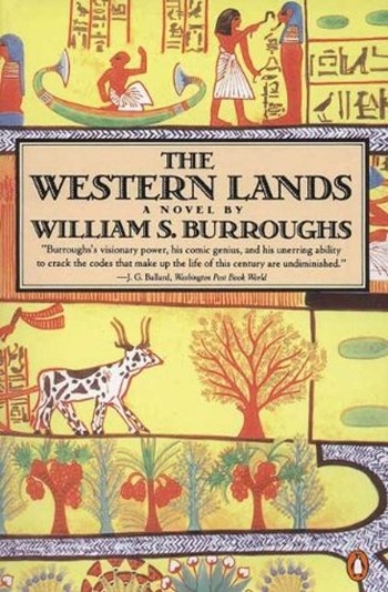 Book The Western Lands