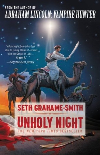 Book Unholy Night