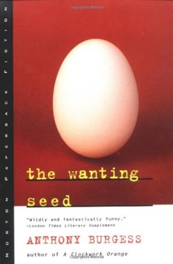 Book The Wanting Seed