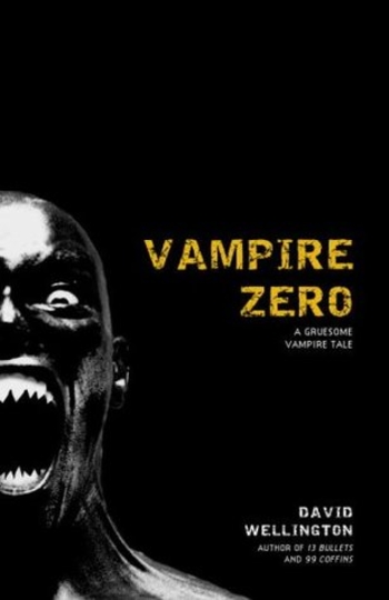 Book Vampire Zero