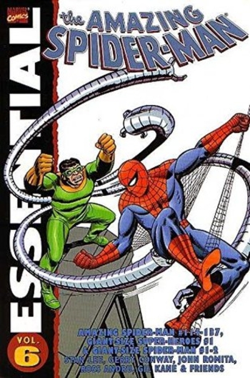 Book Essential Amazing Spider-Man, Vol. 6