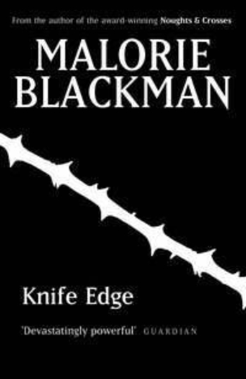 Book Knife Edge