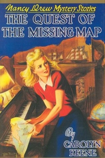 The Quest of the Missing Map