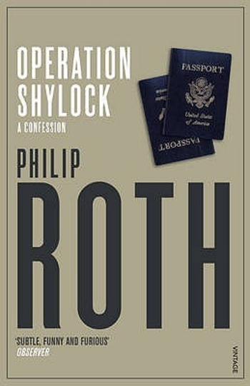 Book Operation Shylock