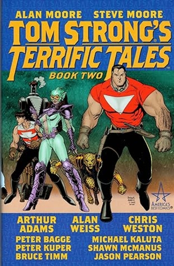 Tom Strong's Terrific Tales, Book Two