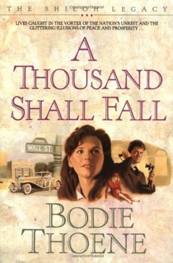 Book A Thousand Shall Fall