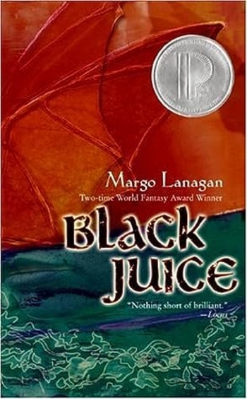 Book Black Juice