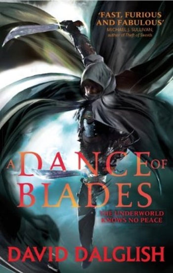 Book A Dance of Blades
