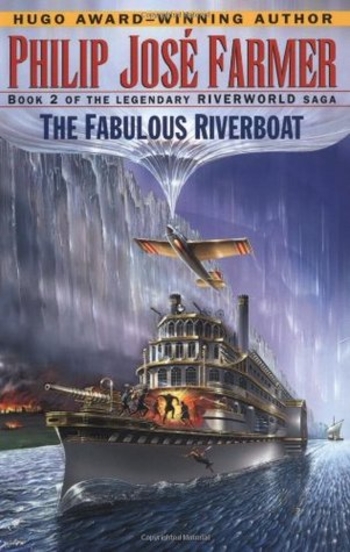Book The Fabulous Riverboat