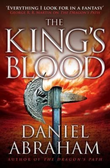 Book The King's Blood